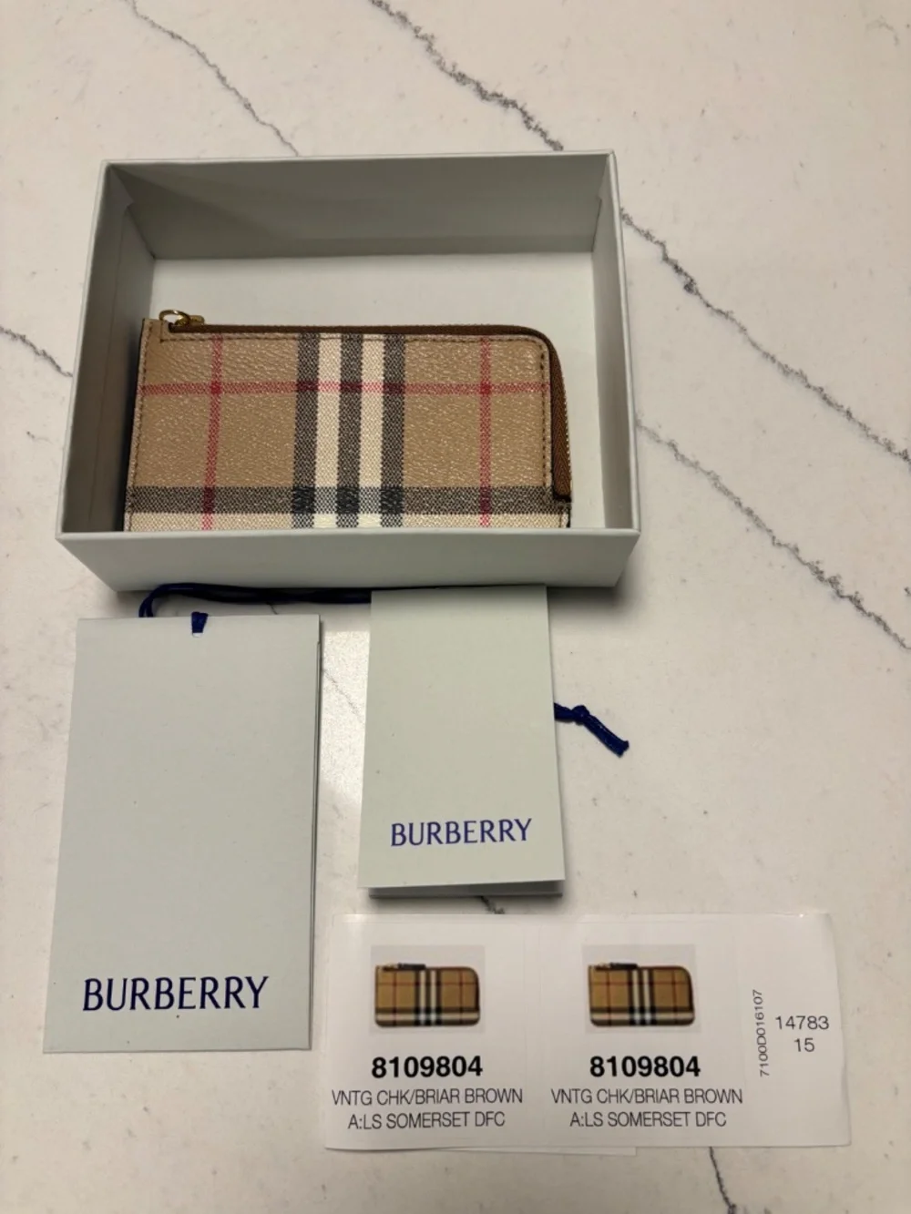 Burberry Wallet